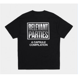Camiseta Carhartt  R.Parties Negro