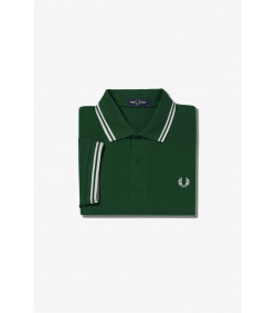 Polo Fred Perry M3600 Verde
