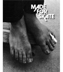 Libro Carhartt Wip Made for Skate VARIOS