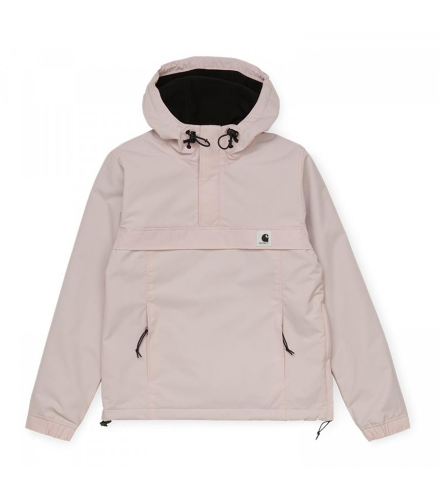 Canguro Carhartt Wip W Nimbus Pullover FROSTED PINK