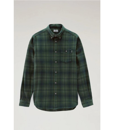 Camisa Woolrich Traditional...