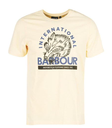 Camiseta Barbour Thrift...