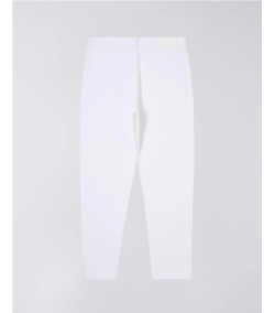 Pantalon Edwin Cosmos OPTIC WHITE