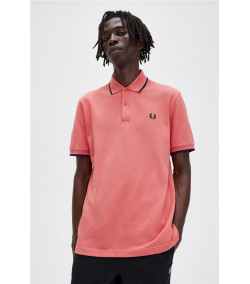 Polo Fred Perry M12 NARANJA