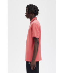 Polo Fred Perry M12 NARANJA