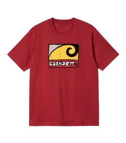 Camiseta Carhartt Wip S/S Fibo