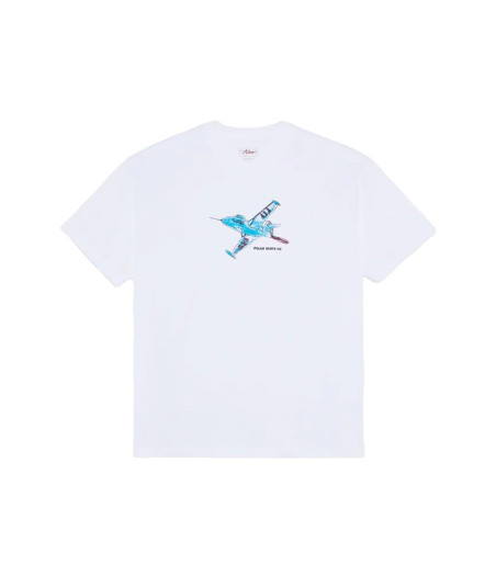 Camiseta Polar Skate Panter...