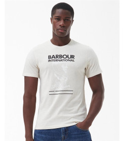 Camiseta Barbour Taylor