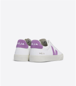 Zapatillas Veja Mujer Campo Chromefree Leather MULBERRY