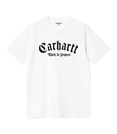 Camiseta Carhartt Wip S/S Onyx