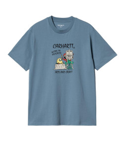 Camiseta Carhartt Wip S/S Art Supply