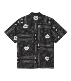 Camisa Carhartt Wip S/S Heart Bandana