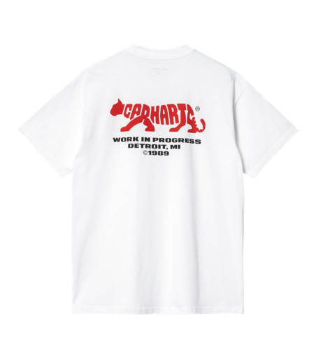 Camiseta Carhartt Wip S/S Rock