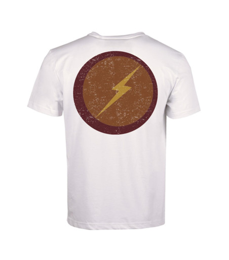 Camiseta Lightning Bolt...