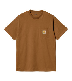 Camiseta Carhartt Wip S/S Field Pocket