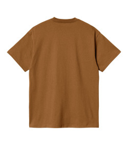 Camiseta Carhartt Wip S/S Field Pocket