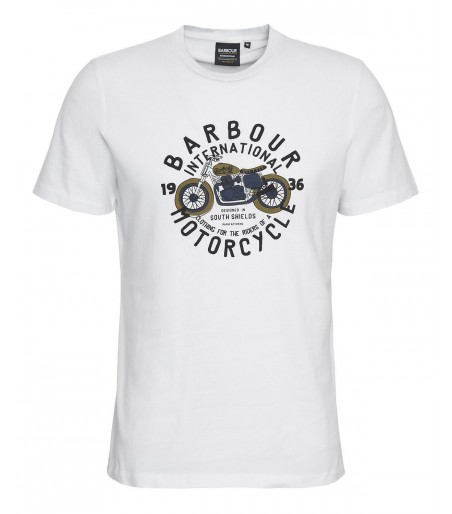 Camiseta Barbour Spirit