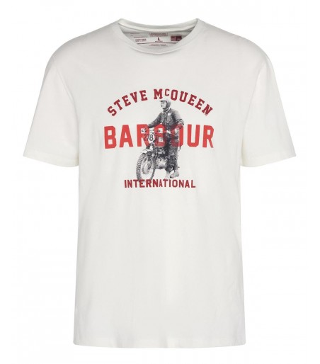 Camiseta Barbour Speedway