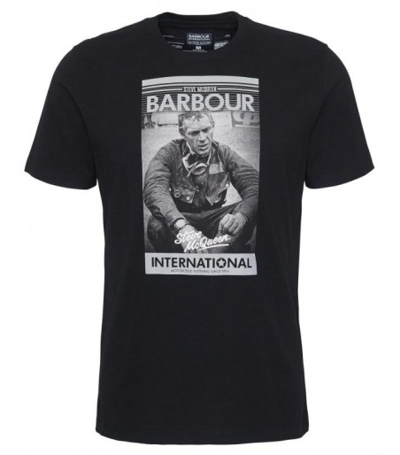 Camiseta Barbour Mount