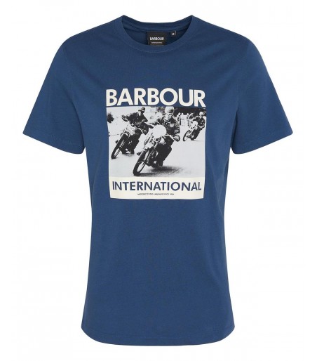 Camiseta Barbour Chisel